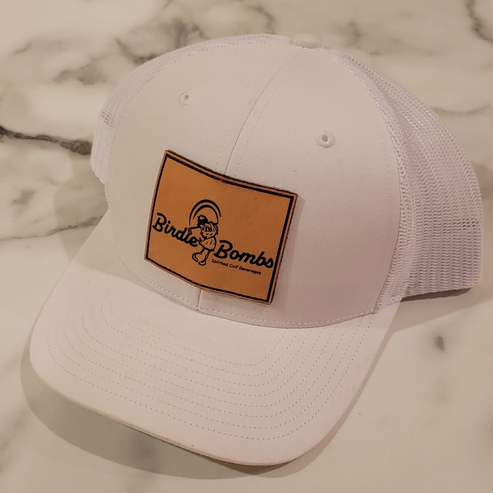 Birdie Bombs Patch Hat